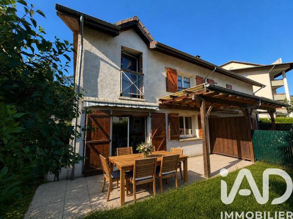 Maison à vendre 4 pièces 78,17 m² Ville-la-Grand