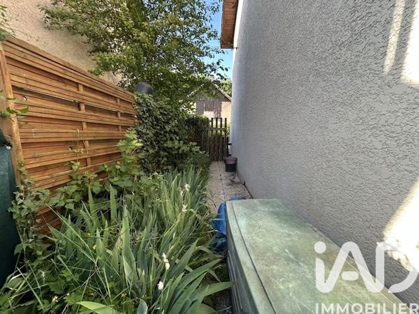 Maison à vendre 4 pièces 78,17 m² Ville-la-Grand