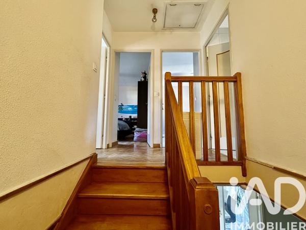 Maison à vendre 4 pièces 78,17 m² Ville-la-Grand