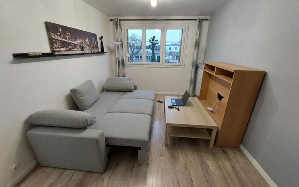 Appartement à louer    2 pièces • 42,50 m2 Montreuil