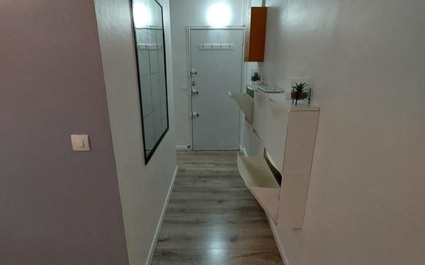 Appartement à louer    2 pièces • 42,50 m2 Montreuil