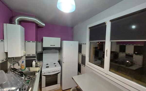 Appartement à louer    2 pièces • 42,50 m2 Montreuil