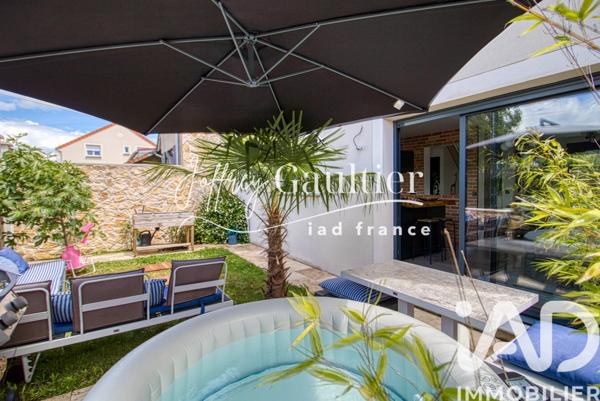 Maison à vendre 6 pièces 102 m² Pierrelaye