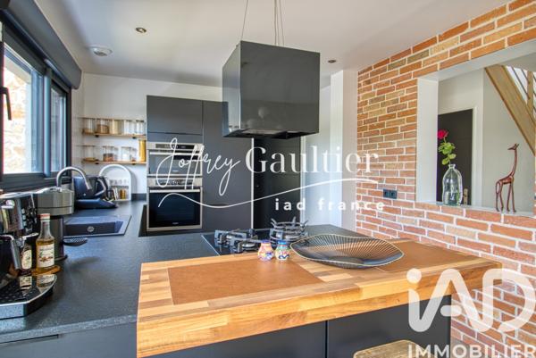 Maison à vendre 6 pièces 102 m² Pierrelaye