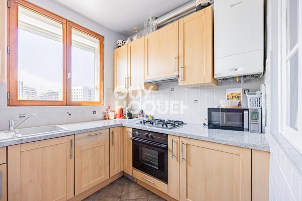 APPARTEMENT À VENDRE DE 3 PIÈCES DE 70,00 M²