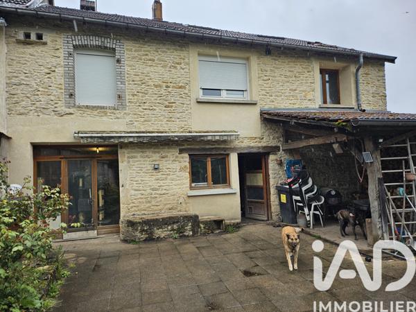 Maison à vendre 6 pièces 165 m² La Neuvelle-lès-Scey