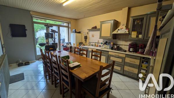 Maison à vendre 6 pièces 165 m² La Neuvelle-lès-Scey