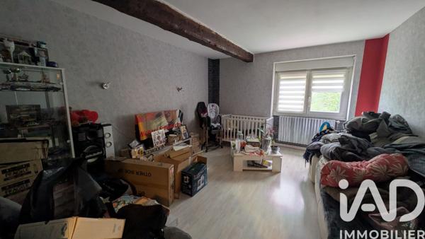 Maison à vendre 6 pièces 165 m² La Neuvelle-lès-Scey