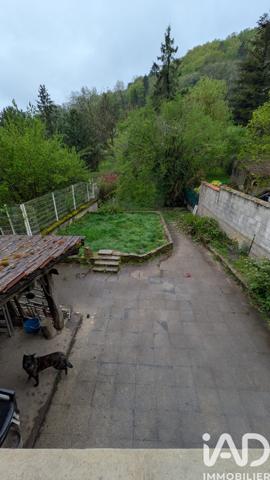 Maison à vendre 6 pièces 165 m² La Neuvelle-lès-Scey