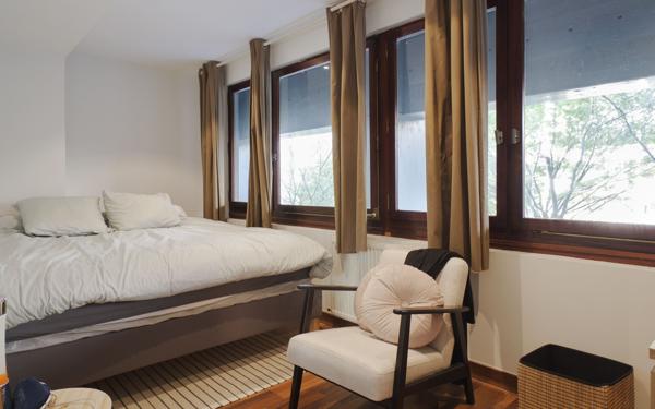 Appartement à vendre    2 pièces • 45,55 m2 Lyon 3