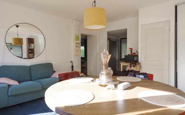 Appartement à vendre    2 pièces • 45,55 m2 Lyon 3