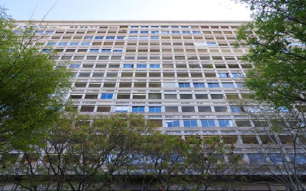 Appartement à vendre    2 pièces • 45,55 m2 Lyon 3