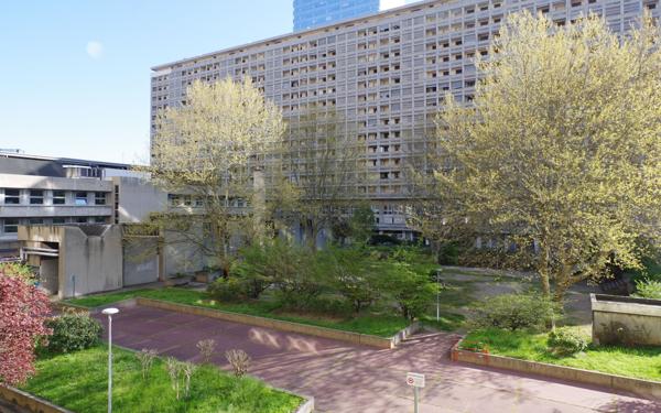 Appartement à vendre    2 pièces • 45,55 m2 Lyon 3