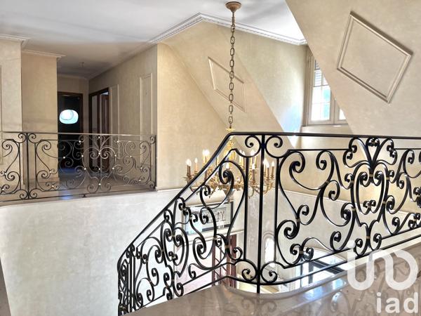 Maison à vendre 9 pièces 334 m² Morsang-sur-Orge