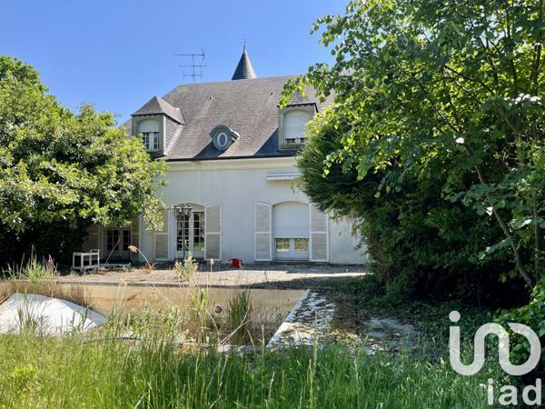 Maison à vendre 9 pièces 334 m² Morsang-sur-Orge