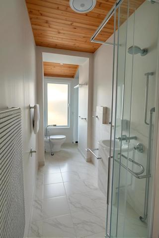 Maison de ville de plain pied