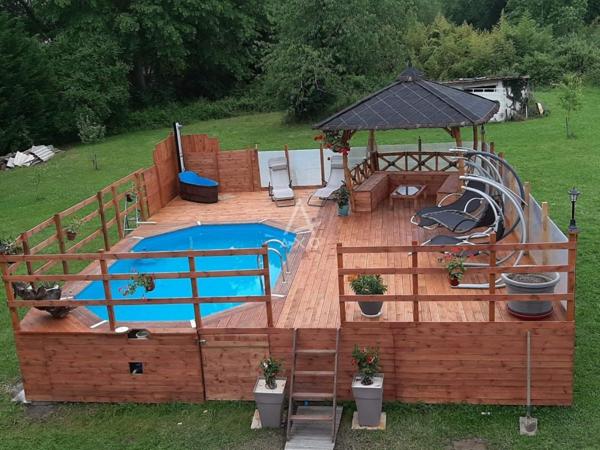 MAISON DE CARACTERE DANS LES LANDES