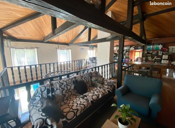 MAISON DE CARACTERE DANS LES LANDES