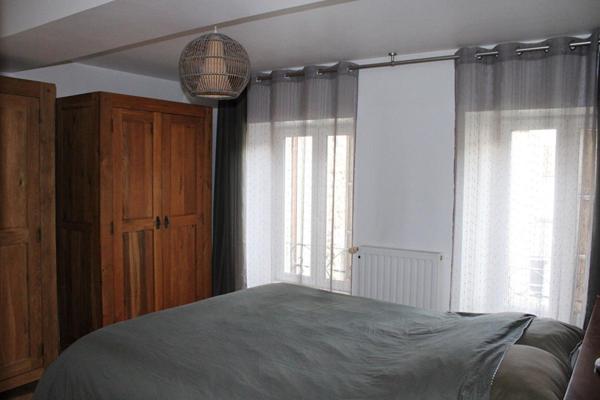 Maison Langogne 5 pièce(s) 129 m2 avec cour et garage