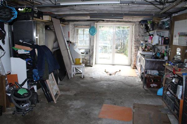 Maison Langogne 5 pièce(s) 129 m2 avec cour et garage