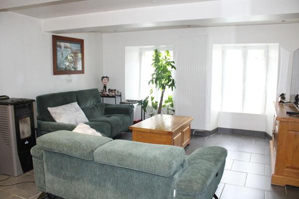 Maison Langogne 5 pièce(s) 129 m2 avec cour et garage