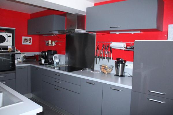 Maison Langogne 5 pièce(s) 129 m2 avec cour et garage