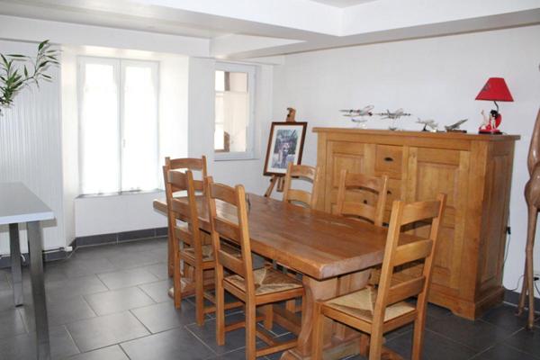 Maison Langogne 5 pièce(s) 129 m2 avec cour et garage