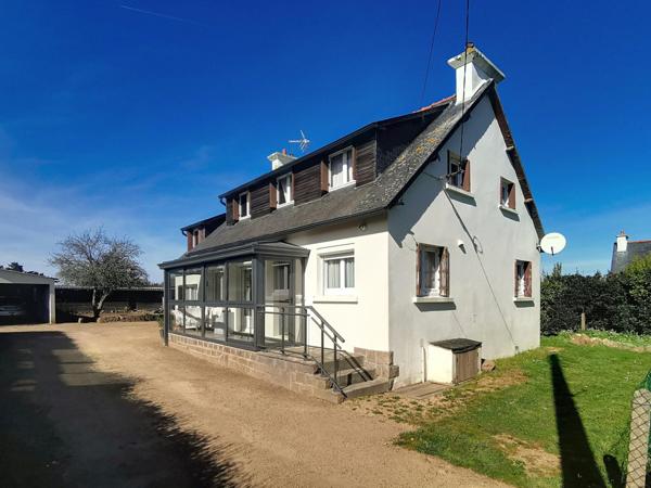 Proche plage de Trestraou