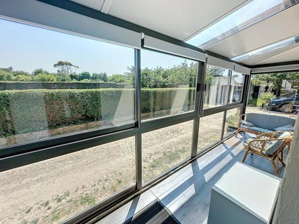 Proche plage de Trestraou