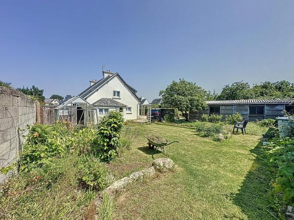 Proche plage de Trestraou