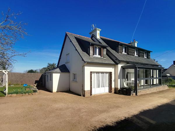 Proche plage de Trestraou