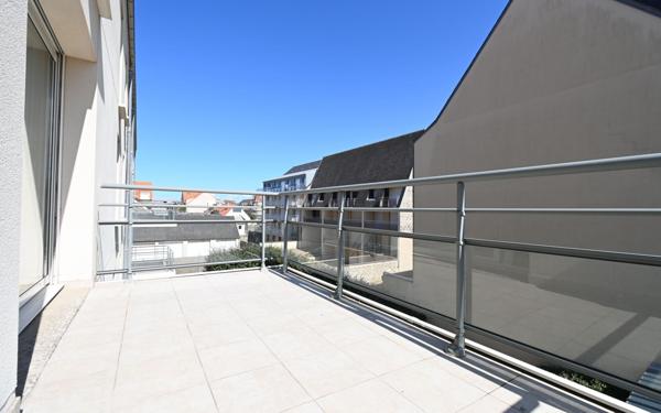 Appartement à vendre    3 pièces • 65 m2 Fort-Mahon-Plage