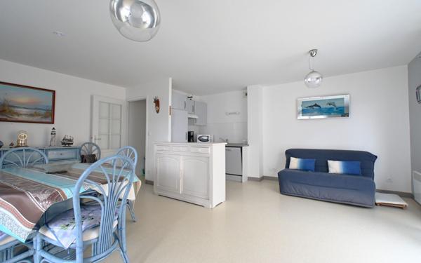 Appartement à vendre    3 pièces • 65 m2 Fort-Mahon-Plage