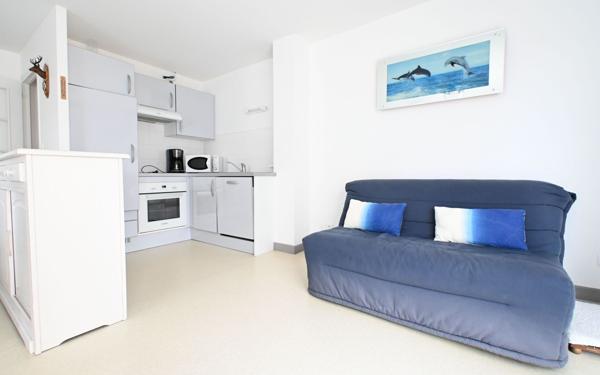 Appartement à vendre    3 pièces • 65 m2 Fort-Mahon-Plage