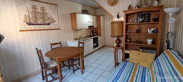Maison à FORT MAHON PLAGE (80120)