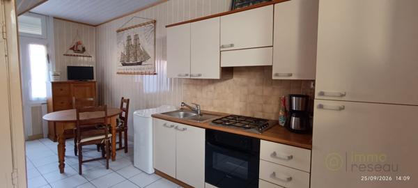 Maison à FORT MAHON PLAGE (80120)