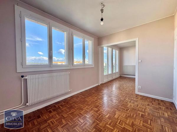 Appartement à louer 2 pièces 56.93m²