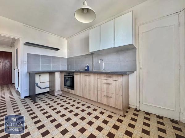 Appartement à louer 2 pièces 56.93m²