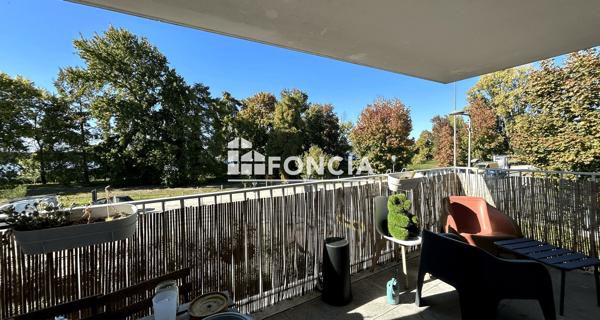 À vendre Appartement 3 pièces 66.2 m² - Bordeaux 33300