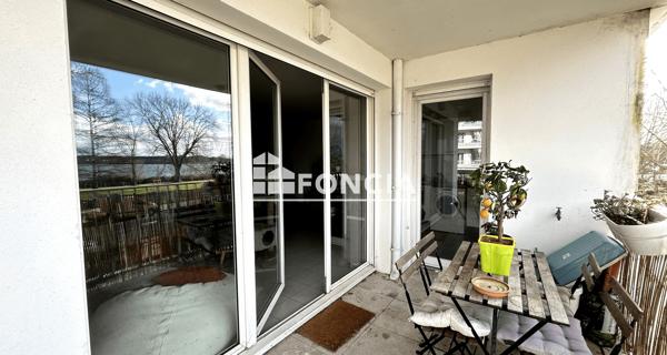 À vendre Appartement 3 pièces 66.2 m² - Bordeaux 33300