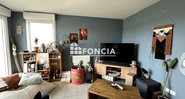 À vendre Appartement 3 pièces 66.2 m² - Bordeaux 33300