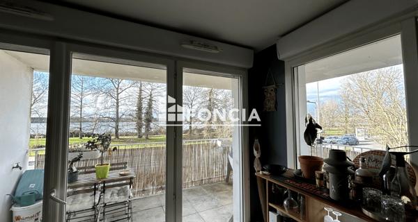 À vendre Appartement 3 pièces 66.2 m² - Bordeaux 33300