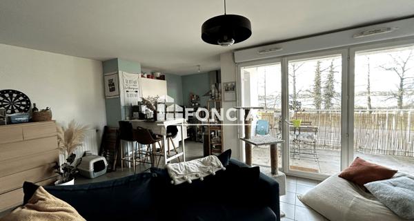 À vendre Appartement 3 pièces 66.2 m² - Bordeaux 33300