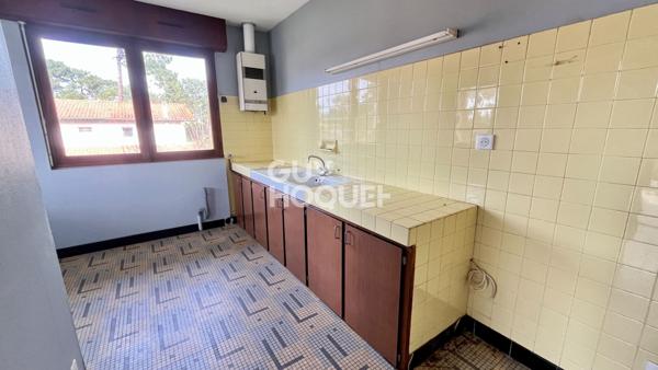 Maison divisée en 2 appartements Idéal investisseur Mimizan Plage