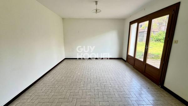 Maison divisée en 2 appartements Idéal investisseur Mimizan Plage