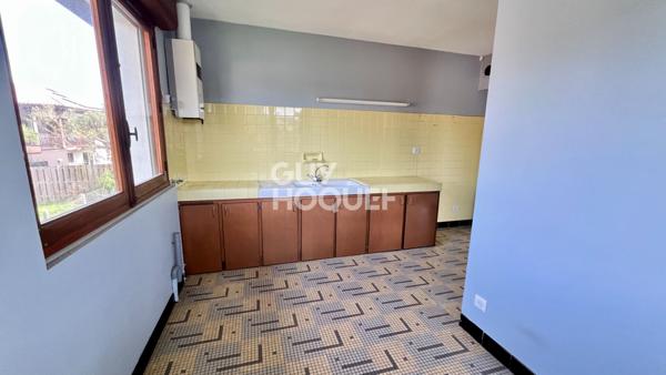 Maison divisée en 2 appartements Idéal investisseur Mimizan Plage