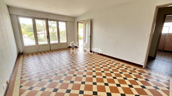 Maison divisée en 2 appartements Idéal investisseur Mimizan Plage