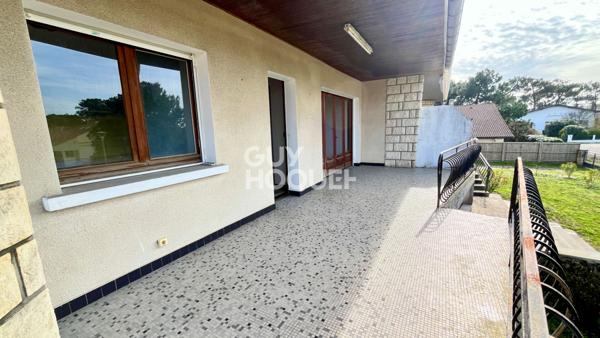 Maison divisée en 2 appartements Idéal investisseur Mimizan Plage