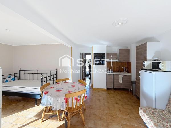 Narbonne plage, centre, 300m plage, parking,