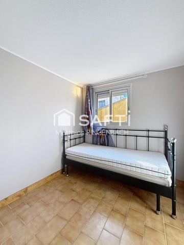 Narbonne plage, centre, 300m plage, parking,